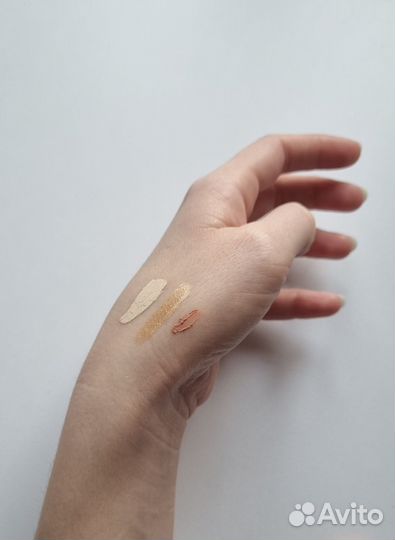 Декоративная косметика пакетом