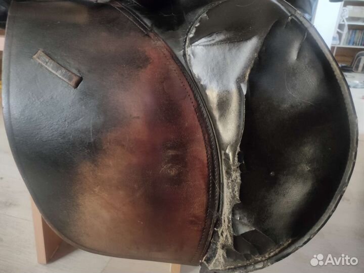 Седло и вальтрап