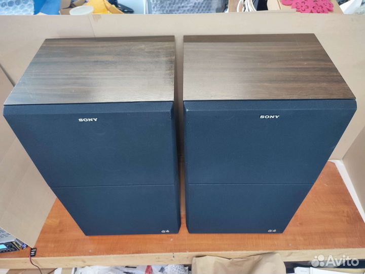 Акустика Sony SS-G4