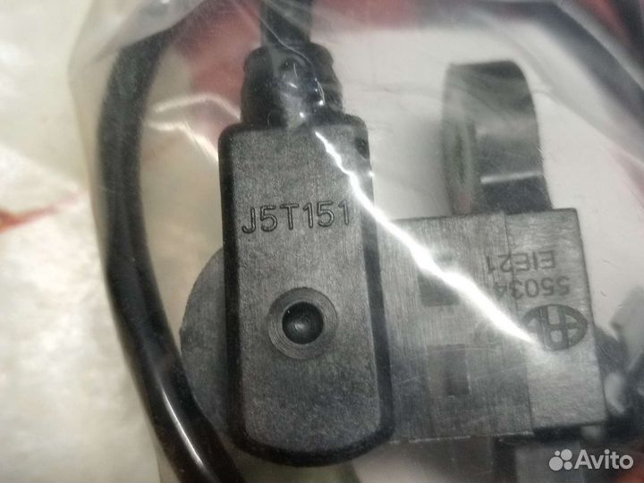 Датчик положения коленвала