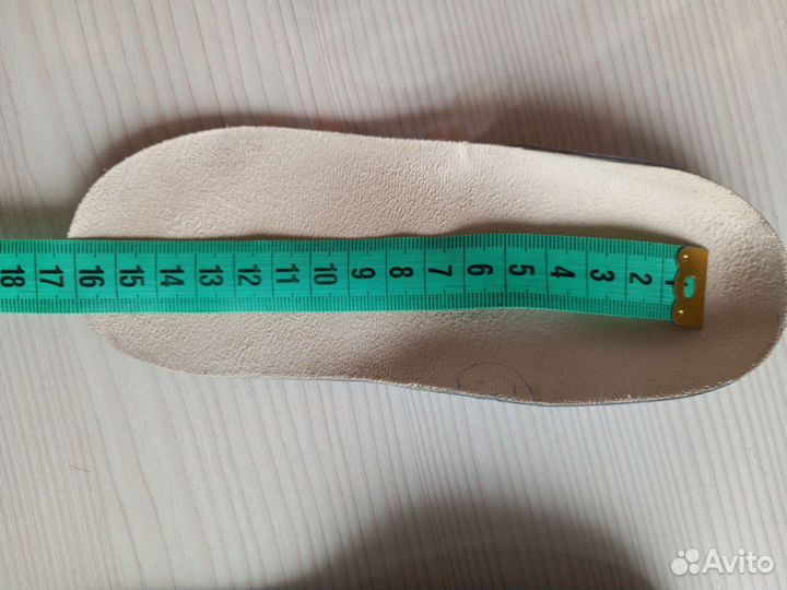 Ортопедические стельки