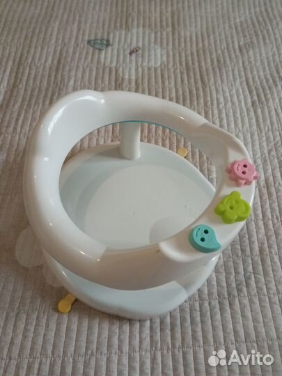 Стульчик, сиденье для купания
