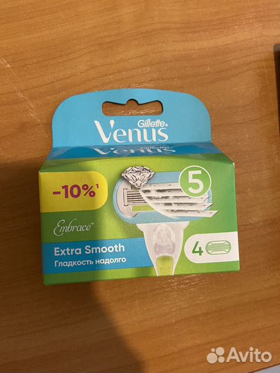 Станок для бритья gillette