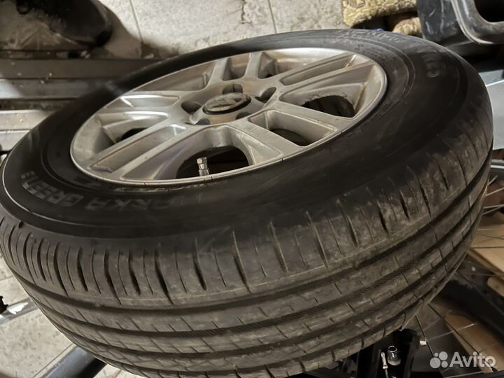 Nokian Tyres Hakka Green 3 195/65 R15 95H