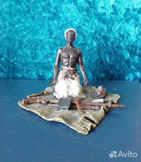 Венская бронза.Намаз