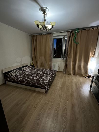 Комната 18 м² в 3-к., 11/14 эт.