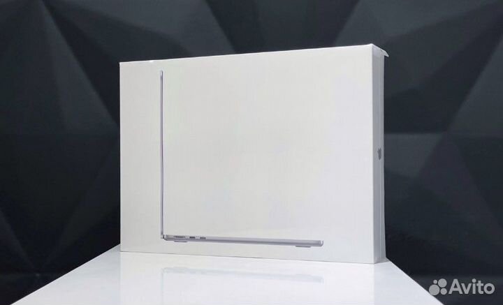 Apple MacBook Air 13 2022 (M2/8GB/256GB SSD) Новые