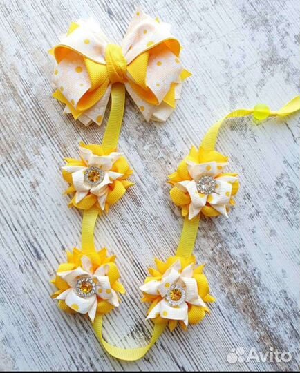 Лента в косу