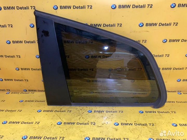 Боковое стекло заднее левое Bmw X3 E83 N52B25AF