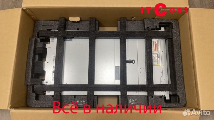 Сервер Dell R650 2x6342 1TB 2x480GB 10Base-T SFP+