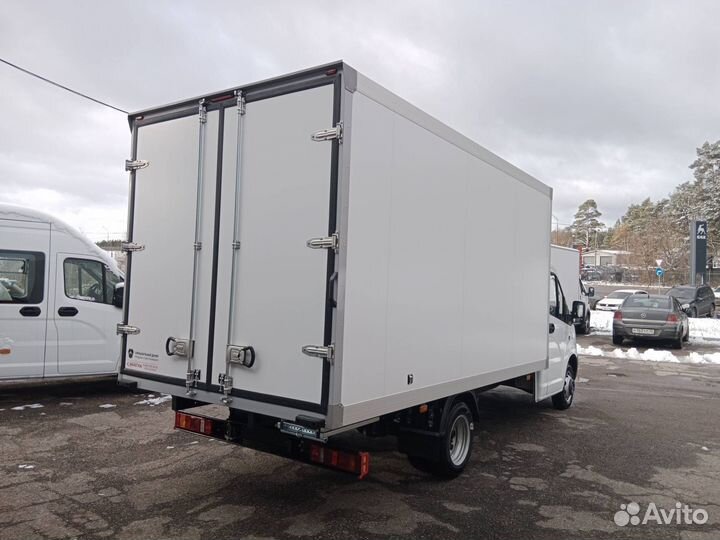 ГАЗ ГАЗель Next 2.5 МТ, 2024