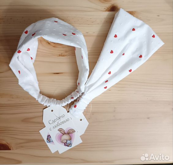 Косынка бандана