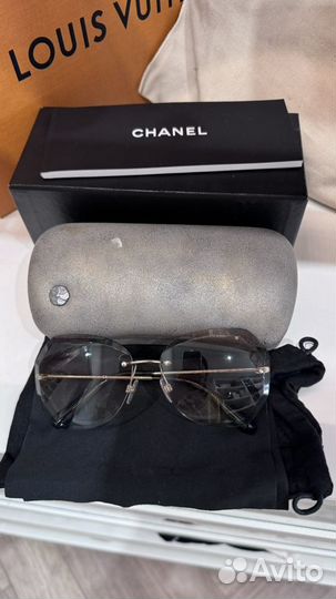 Chanel 4220 очки женские солнцезащитные оригинал