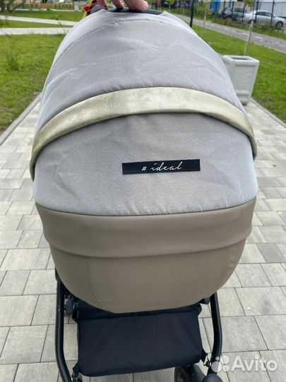 Коляска 2 в 1 bexa