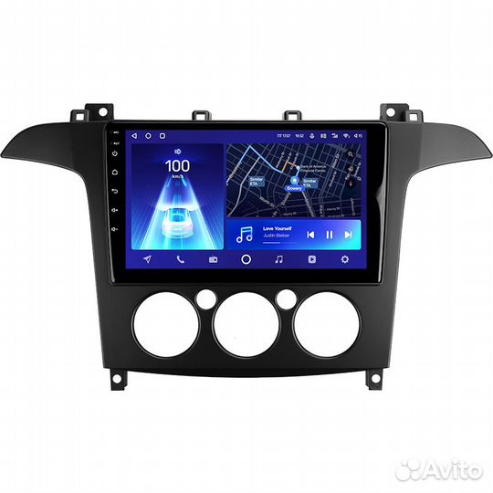 Магнитола Ford S-Max 2006-2010 форд андроид teyes