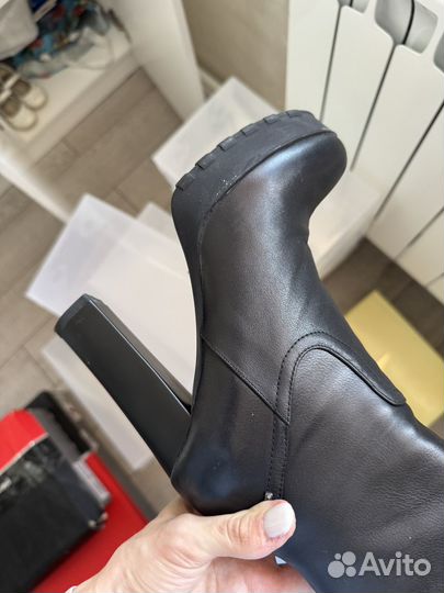 Сапоги женские respect 37 размер весна