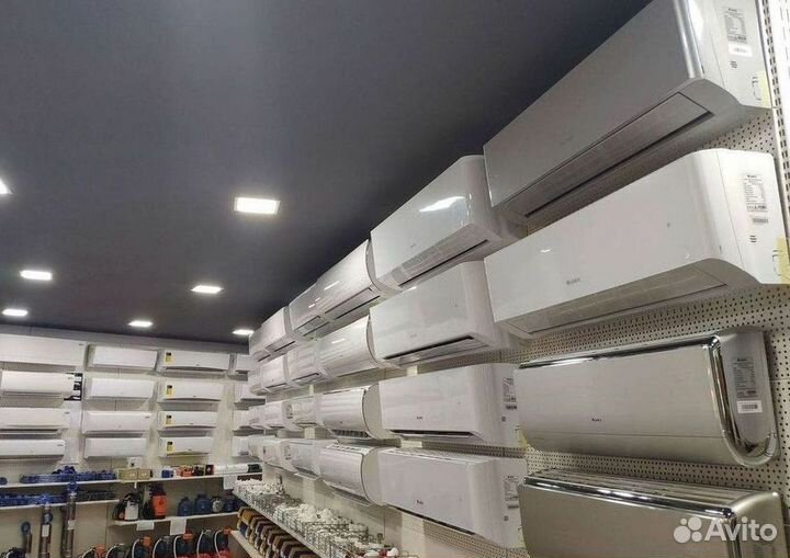 Кондиционеры сплит-системы