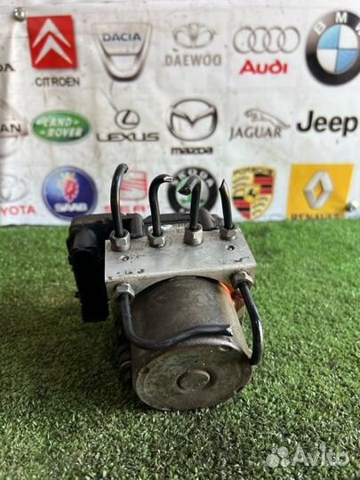 Блок ABS Peugeot 307 3C NFU (TU5JP4) 2007