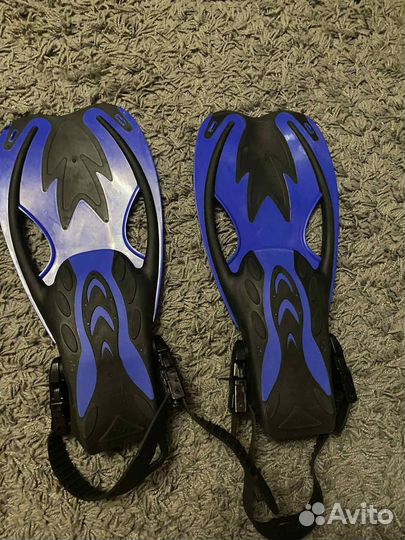 Ласты детские