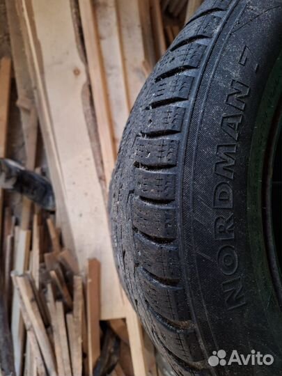 Nordman 7 20.5/60 R16