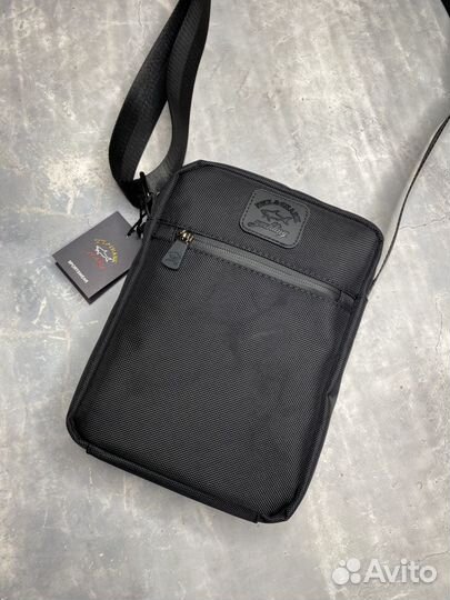 Сумка paul shark мужская через плечо новая