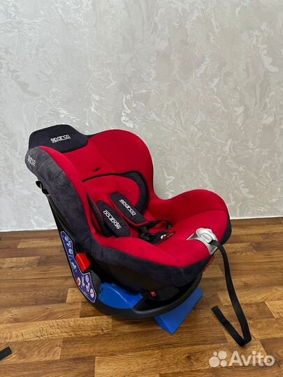 Автокресло 0-18кг Sparco