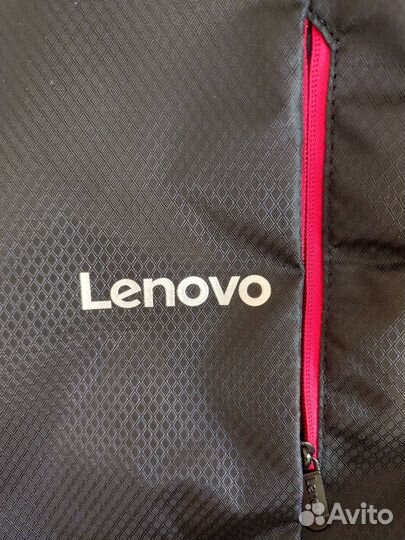 Новый рюкзак для ноутбука Lenovo 15,6