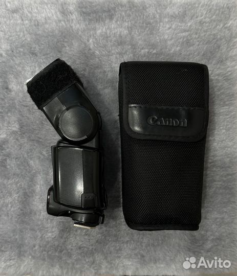 Вспышка Canon Speedlite 430 EX-II