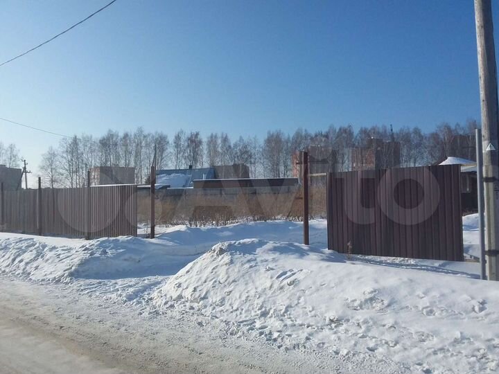 Участок 4,7 сот. (ИЖС)