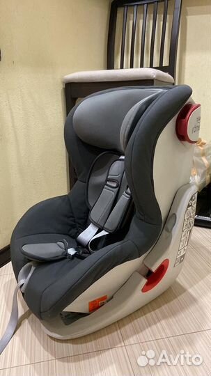 Автокресло britax romer king 2