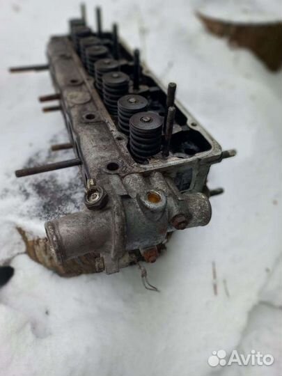 Поршневая, гбц УАЗ в сборе