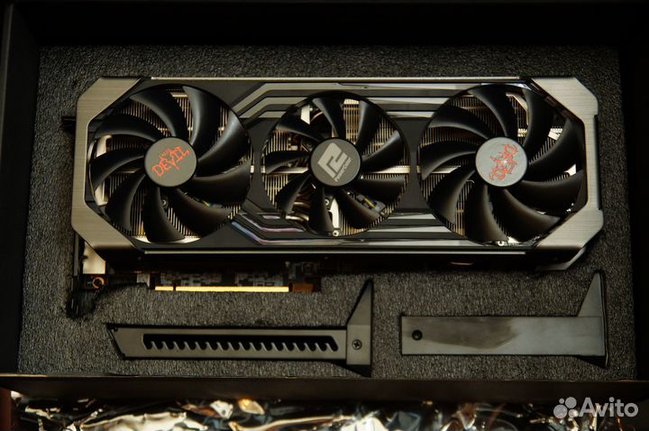 PowerColor AMD Radeon RX 6900 XT Red Devil