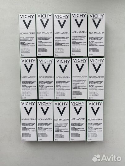 Vichy normaderm double-correction