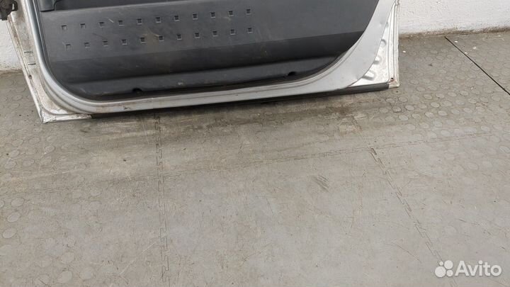 Дверь боковая правая передняя Renault Megane 2