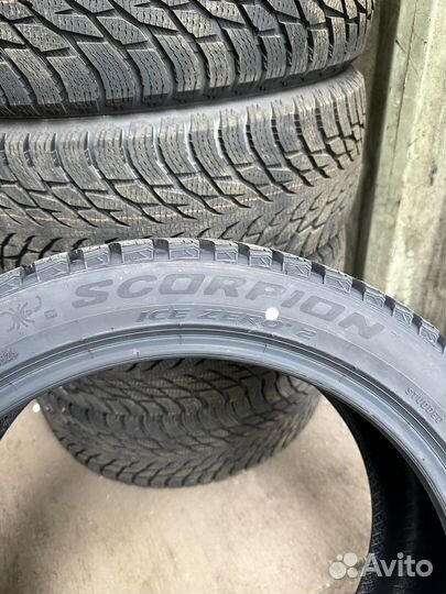 Pirelli Scorpion Ice Zero 2 245/45 R20 103H