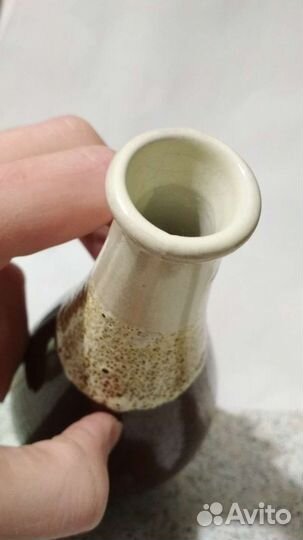 Ваза(бутылка,кувшин) керамика СССР