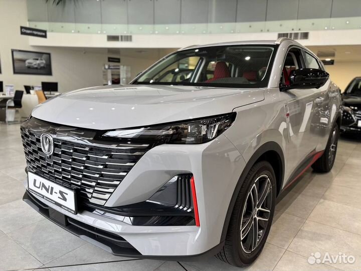 Changan UNI-S 1.5 AMT, 2024