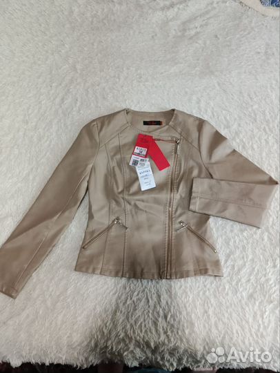 Куртка весенняя осенняя женская новая