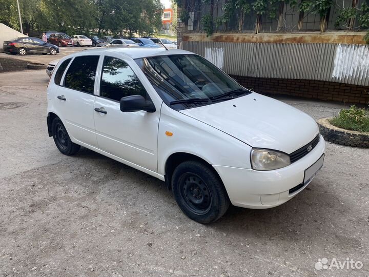 LADA Kalina 1.6 МТ, 2013, 139 000 км