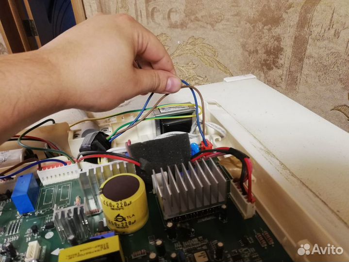 Ремонт холодильников и стиральных машин