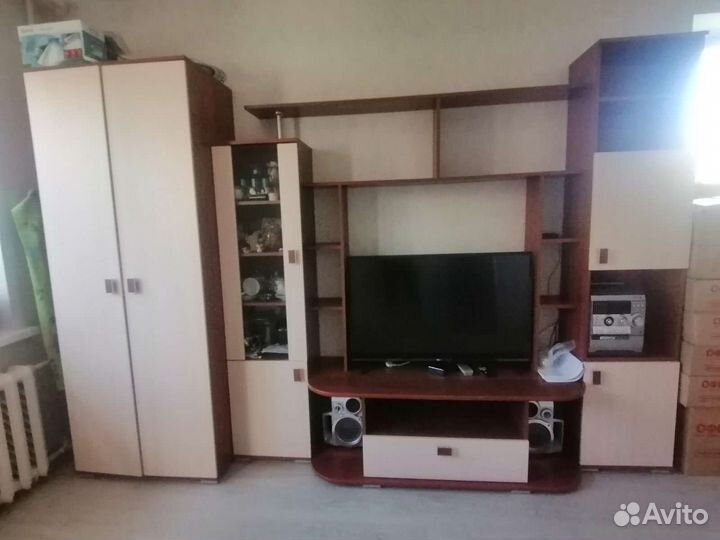 Стенка по тв в гостиную