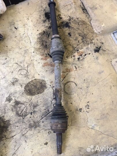 Привод передний правый Renault Kangoo 2(2300)