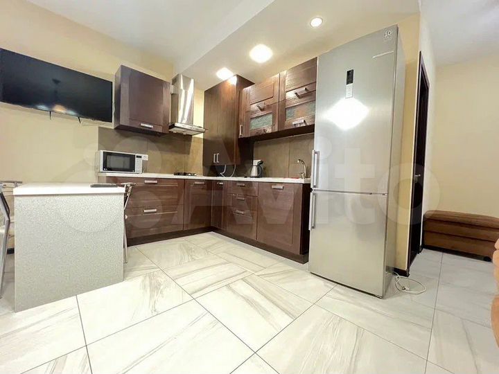 1-к. квартира, 47 м², 2/5 эт.