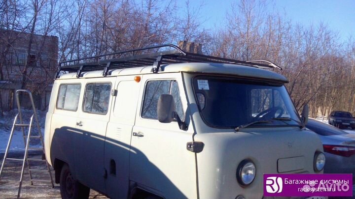 Багажник для УАЗ 3741, 2206