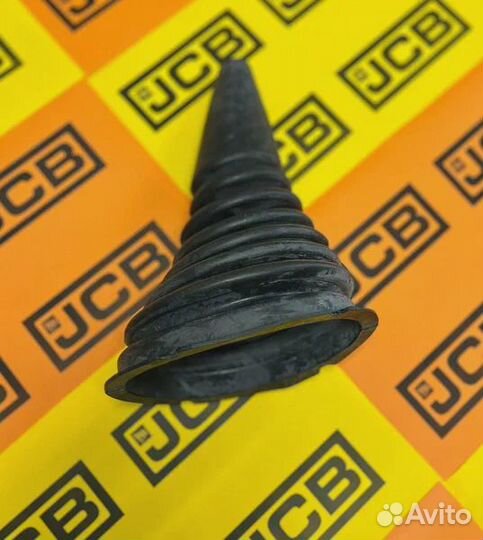 Чехол на рычаг JCB