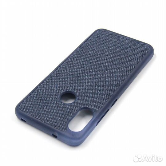 Чехол Xiaomi Redmi 6 Pro/Mi A2 Lite накладка/Джинс