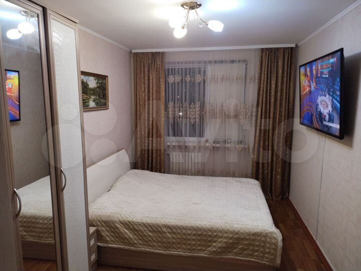 3-к. квартира, 73 м², 3/6 эт.