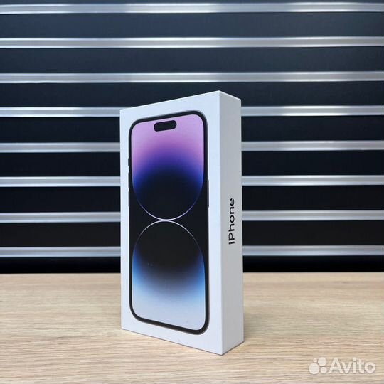 iPhone 14 Pro Max 128GB Deep Purple Новый