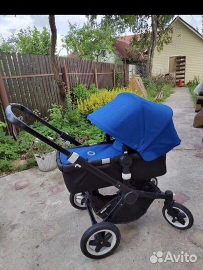 Bugaboo buffalo 3 в 1