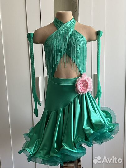 Пошив бальных платьев на заказ